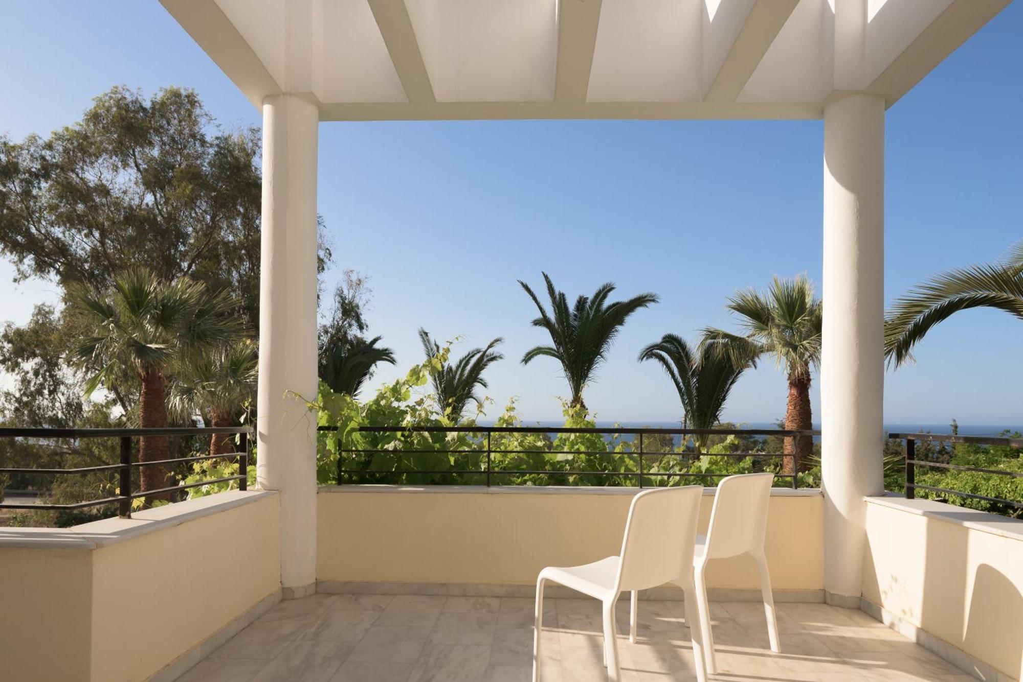 Olivetum Holiday Villa Panormos  Exterior photo